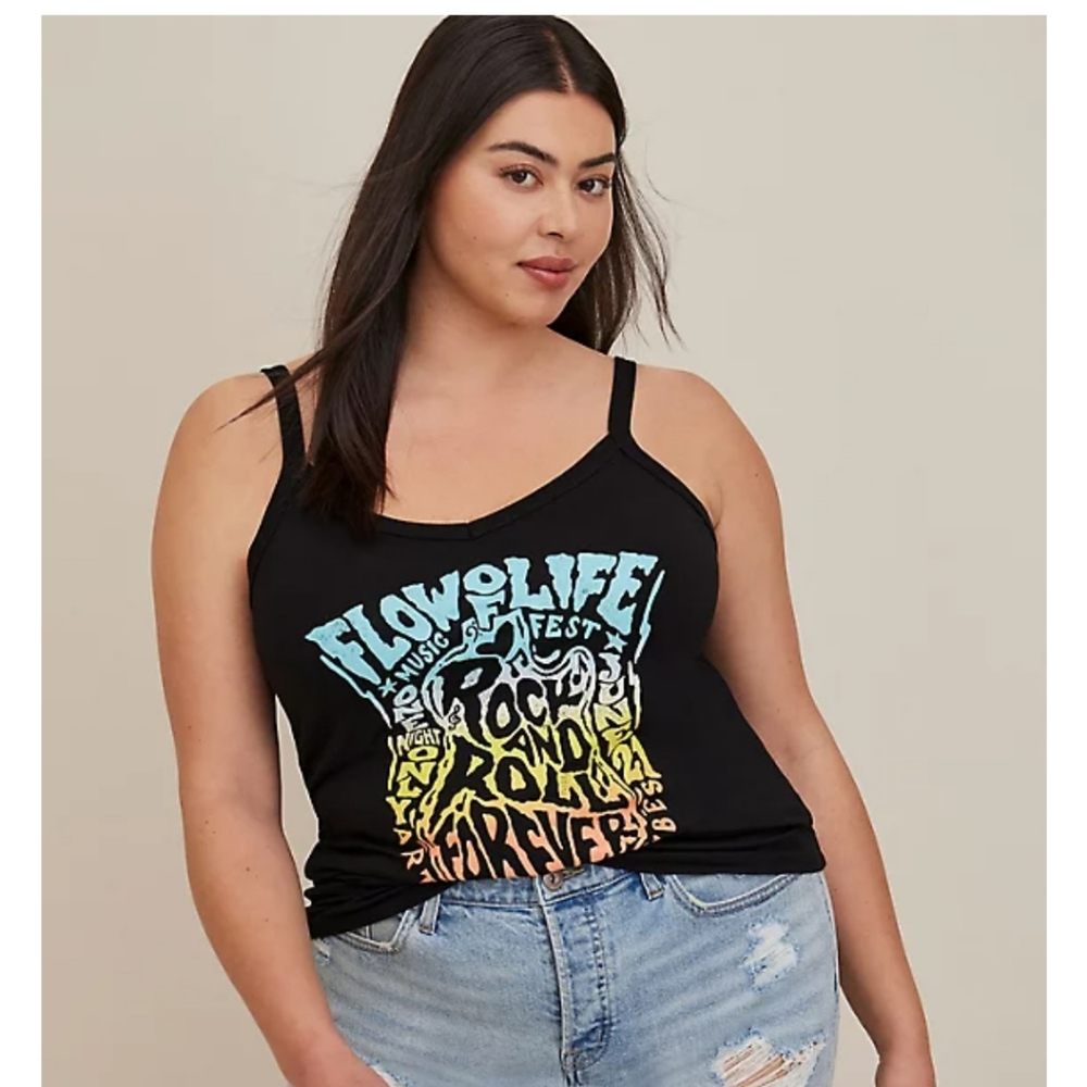 Tank Top Torrid